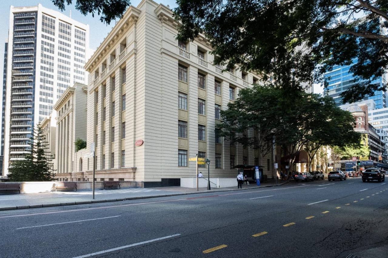 St Tropez Apartment Brisbane Exterior photo